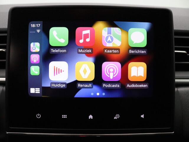 Renault CAPTUR E-Tech Hybrid 145 Evolution Climate control | Navig | 17" lm velgen