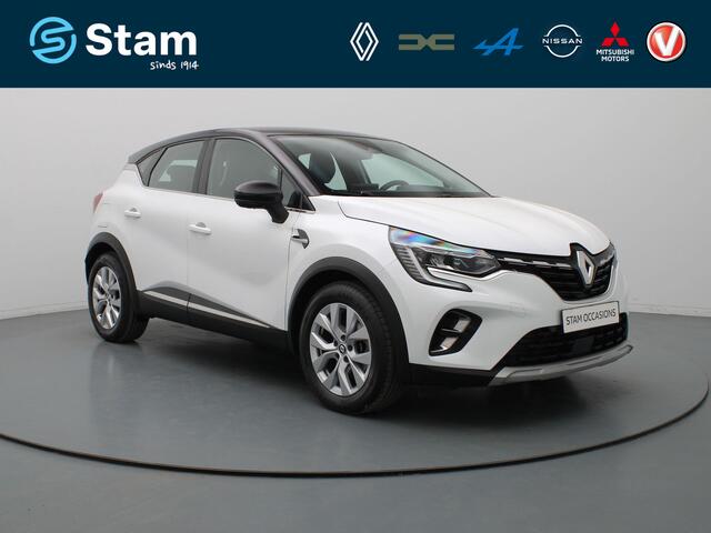 Renault CAPTUR 1.6 E-Tech Plug-in Hybrid 160 intens 360° Camera | Cruise | Navi | Parkeersens. v+a | Stoelverw.