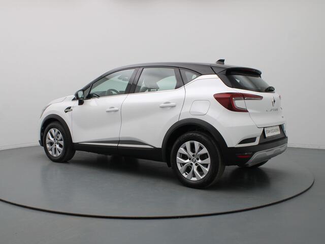 Renault CAPTUR 1.6 E-Tech Plug-in Hybrid 160 intens 360° Camera | Cruise | Navi | Parkeersens. v+a | Stoelverw.