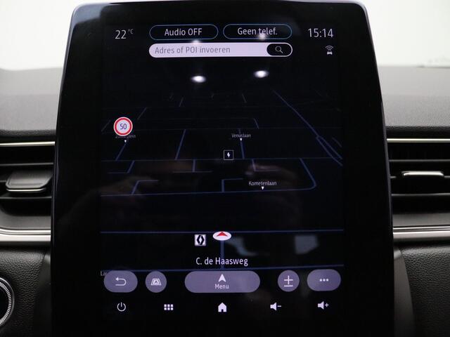 Renault CAPTUR 1.6 E-Tech Plug-in Hybrid 160 intens 360° Camera | Cruise | Navi | Parkeersens. v+a | Stoelverw.