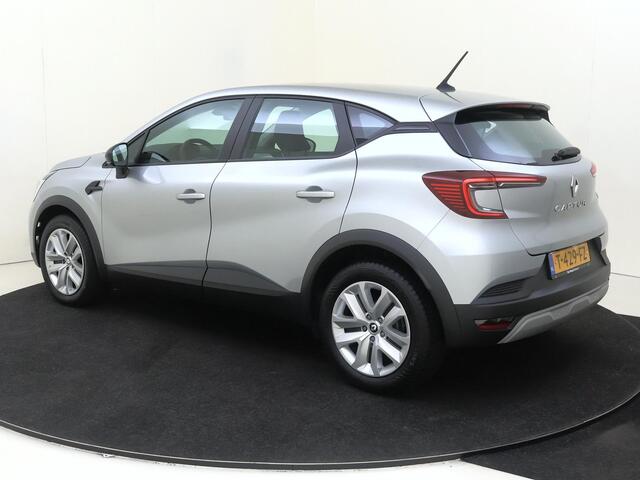 Renault CAPTUR 1.0 TCe 90 PK evolution Navigatie | Parkeersensoren Achter | Android Auto | Apple Carplay