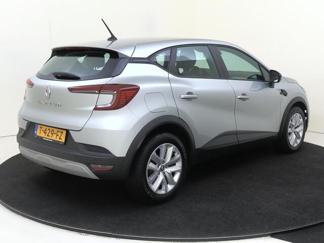 Renault CAPTUR 1.0 TCe 90 PK evolution Navigatie | Parkeersensoren Achter | Android Auto | Apple Carplay