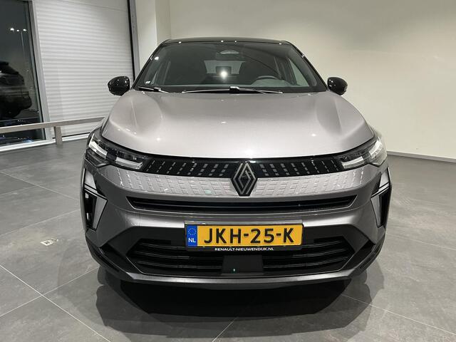 Renault CAPTUR 1.6 E-Tech full hybrid 145 techno / CAMERA / GROOT SCHERM MULTIMEDIA / APPLE CARPLAY / ANDROID AUTO / LICHTMETALEN VELGEN