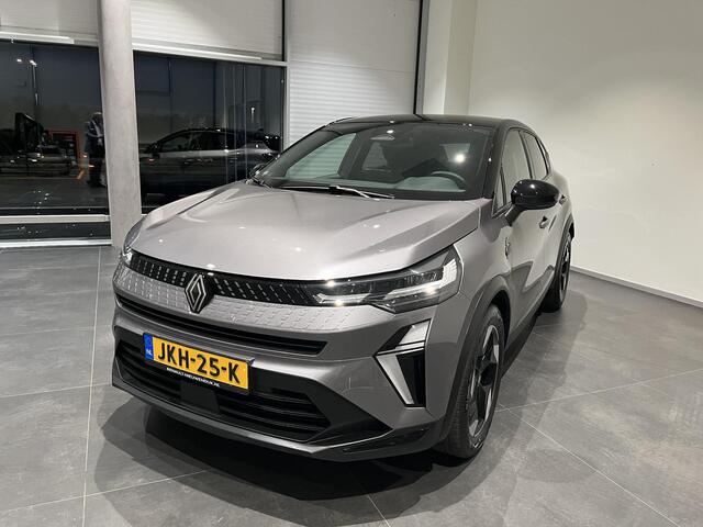 Renault CAPTUR 1.6 E-Tech full hybrid 145 techno / CAMERA / GROOT SCHERM MULTIMEDIA / APPLE CARPLAY / ANDROID AUTO / LICHTMETALEN VELGEN