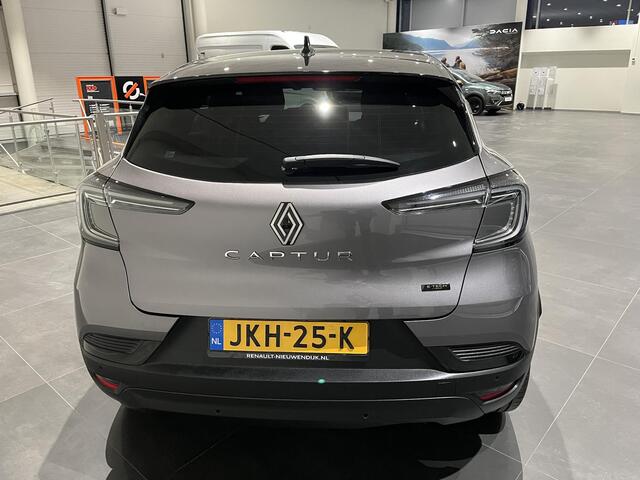 Renault CAPTUR 1.6 E-Tech full hybrid 145 techno / CAMERA / GROOT SCHERM MULTIMEDIA / APPLE CARPLAY / ANDROID AUTO / LICHTMETALEN VELGEN