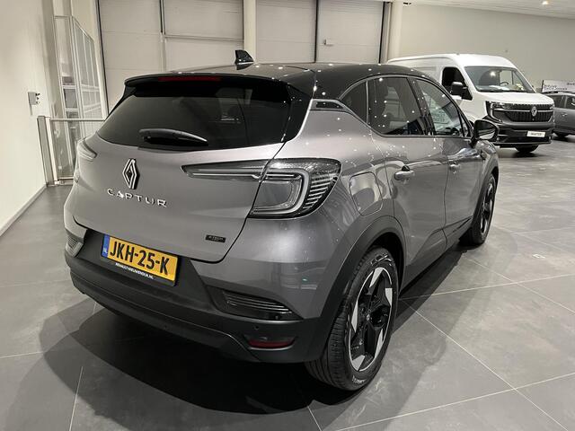 Renault CAPTUR 1.6 E-Tech full hybrid 145 techno / CAMERA / GROOT SCHERM MULTIMEDIA / APPLE CARPLAY / ANDROID AUTO / LICHTMETALEN VELGEN