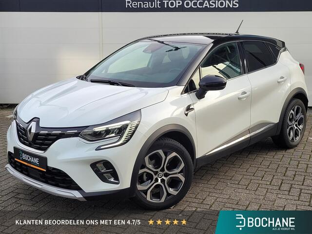 Renault CAPTUR 1.3 TCe 140 Intens | Automaat | Pack Winter | Trekhaak | NIEUWSTAAT!