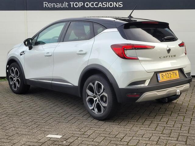 Renault CAPTUR 1.3 TCe 140 Intens | Automaat | Pack Winter | Trekhaak | NIEUWSTAAT!