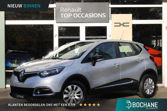 Renault CAPTUR 1.2 TCe Expression | TREKHAAK | PARKEERSENSOREN | NAVI