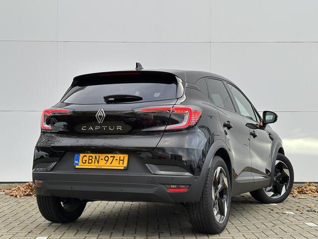 Renault CAPTUR 1.0 TCe 90 techno | Elektrisch glazen schuif-/kanteldak |