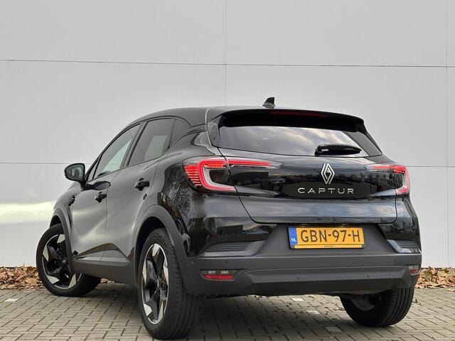 Renault CAPTUR 1.0 TCe 90 techno | Elektrisch glazen schuif-/kanteldak |