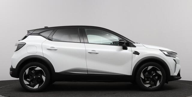 Renault CAPTUR 1.3 mild hybrid 160 techno | Carplay/Android Auto | Camera | Parkeersensoren |