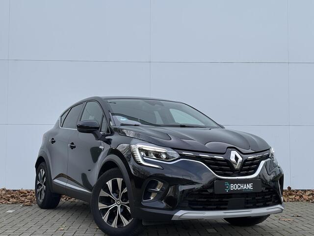 Renault CAPTUR 1.3 mild hybrid 160 techno | Trekhaak | Aanhangwagen geremd 1500kg |