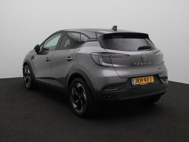 Renault CAPTUR E-Tech full hybrid 145 Techno