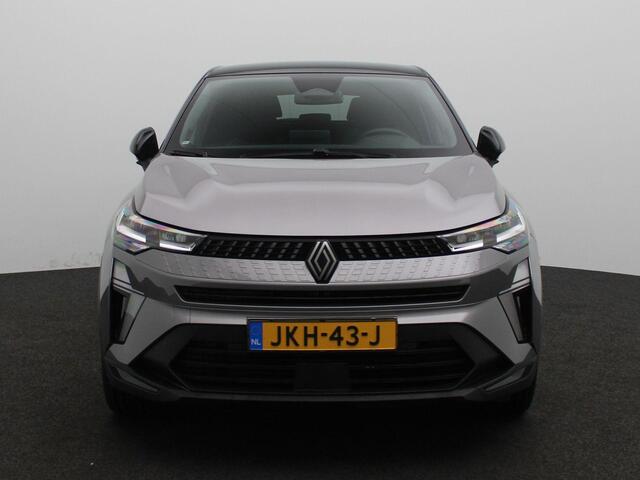 Renault CAPTUR E-Tech full hybrid 145 Techno