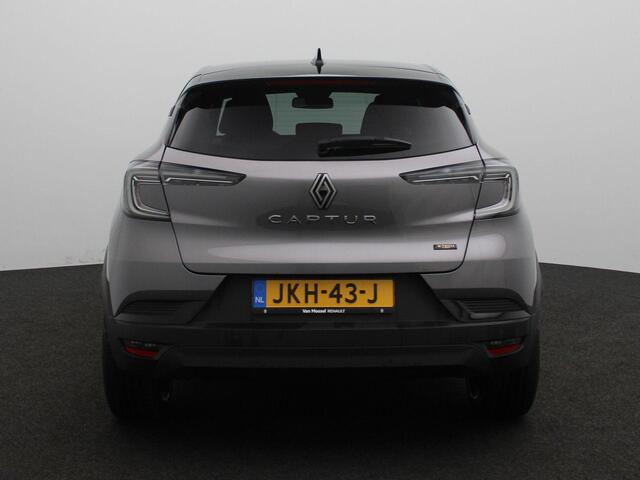 Renault CAPTUR E-Tech full hybrid 145 Techno