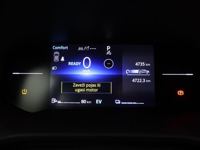 Renault CAPTUR E-Tech full hybrid 145 Techno