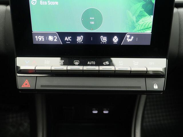 Renault CAPTUR E-Tech full hybrid 145 Techno