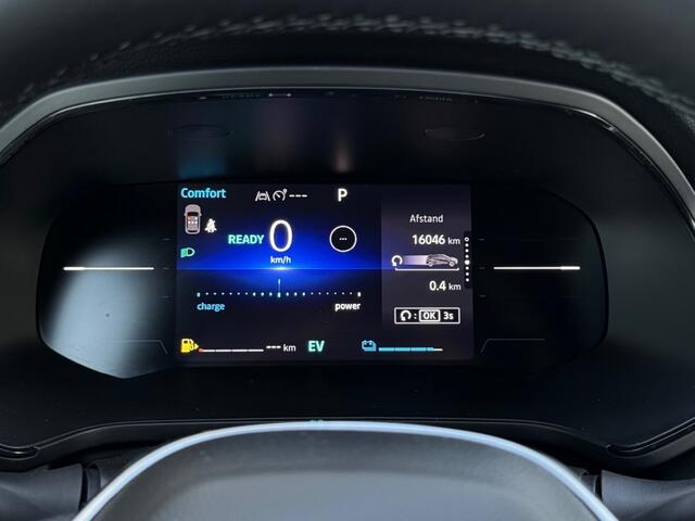 Renault CAPTUR 1.6 E-Tech 145pk Techno - navi - camera - stoel/stuur verwarming