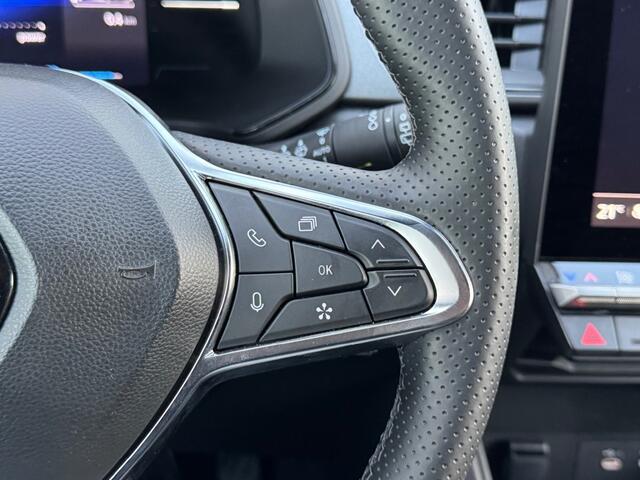 Renault CAPTUR 1.6 E-Tech 145pk Techno - navi - camera - stoel/stuur verwarming