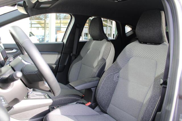 Renault CAPTUR 1.6 E-Tech full hybrid 145 techno | Parkeersensoren voor en achter | Camera