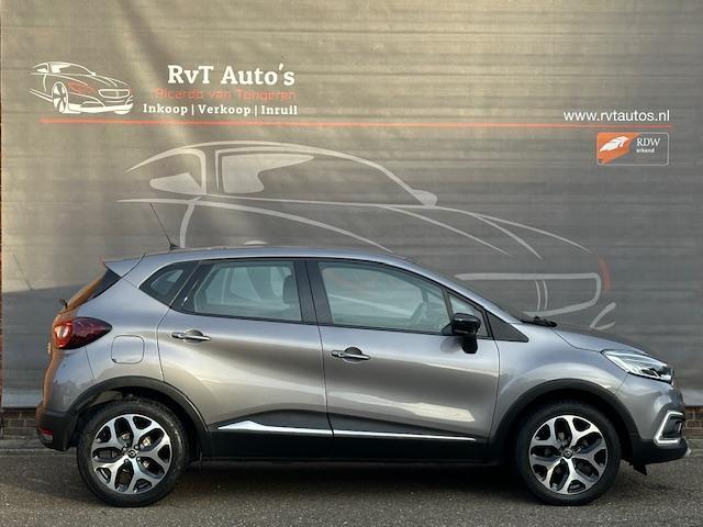 Renault CAPTUR 0.9 TCe Intens Nieuwstaat,1ste eigenaar,Dealeronderhouden,Garantie