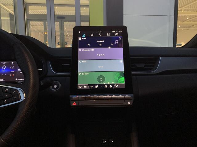 Renault CAPTUR 1.3 mild hybrid 160 techno | Stoelverwarming| Climate Control