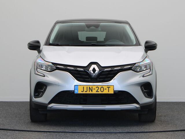 Renault CAPTUR E-Tech Hybrid 145 Techno | Navigatie | Achteruitrijcamera | Parkeersensoren voor en achter | Climate control |