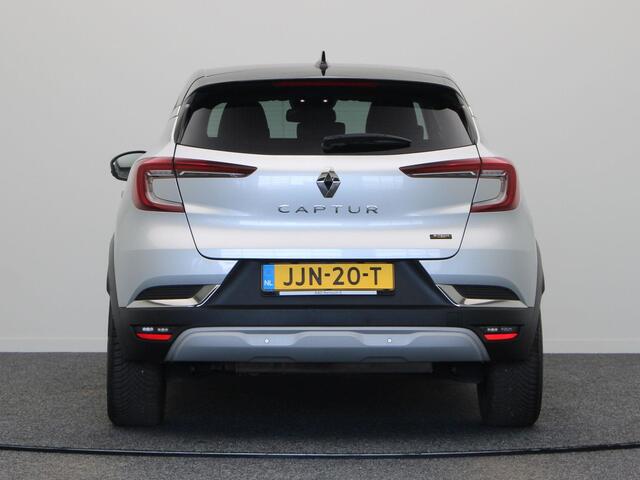 Renault CAPTUR E-Tech Hybrid 145 Techno | Navigatie | Achteruitrijcamera | Parkeersensoren voor en achter | Climate control |