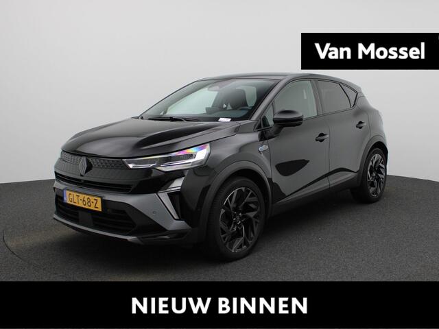 Renault CAPTUR E-Tech full hybrid 145 esprit Alpine | Automaat | Apple Carplay & Android Auto | Navi | l Parkeersensoren rondom met 360 camera | Climate Control | Harman Kardon |