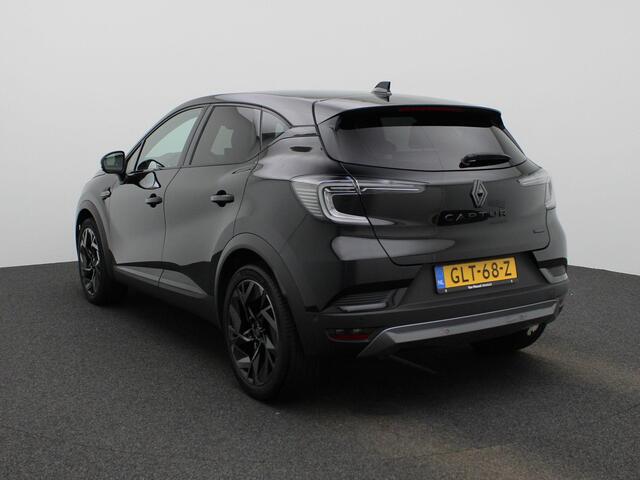 Renault CAPTUR E-Tech full hybrid 145 esprit Alpine | Automaat | Apple Carplay & Android Auto | Navi | l Parkeersensoren rondom met 360 camera | Climate Control | Harman Kardon |