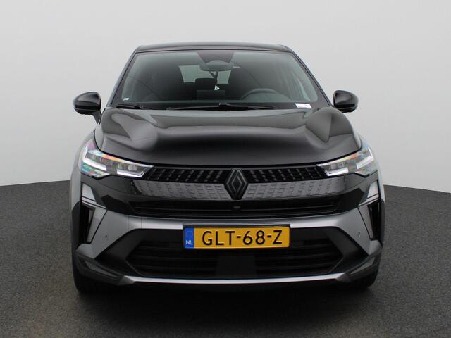 Renault CAPTUR E-Tech full hybrid 145 esprit Alpine | Automaat | Apple Carplay & Android Auto | Navi | l Parkeersensoren rondom met 360 camera | Climate Control | Harman Kardon |
