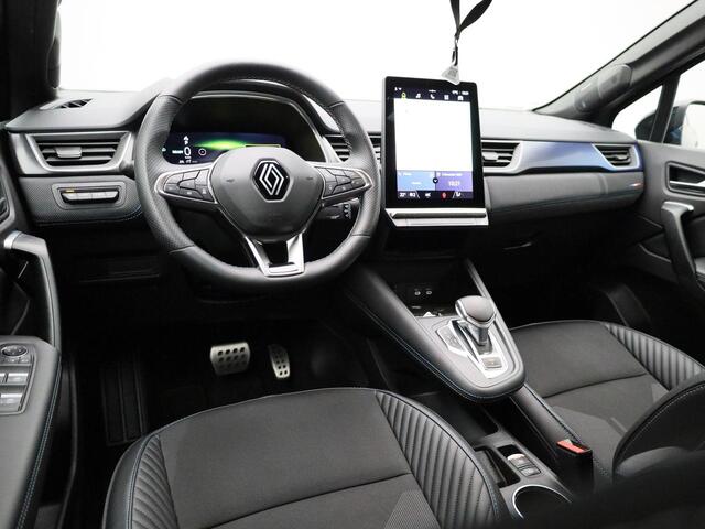Renault CAPTUR E-Tech full hybrid 145 esprit Alpine | Automaat | Apple Carplay & Android Auto | Navi | l Parkeersensoren rondom met 360 camera | Climate Control | Harman Kardon |