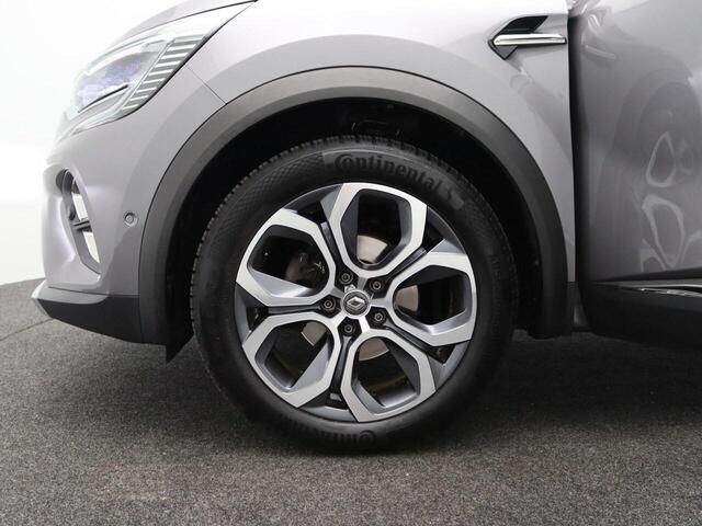 Renault CAPTUR 1.6 E-Tech Plug-in Hybrid 160 Intens PANORAMA DAK/ PACK WINTER/ PACK PARKING/ 18"LM VELGEN/ 9.3" MULTI MEDIA NAVIGATIE/ ETC... RIJKLAAR! DEALER ONDERHOUDEN! WORDT VERWACHT!