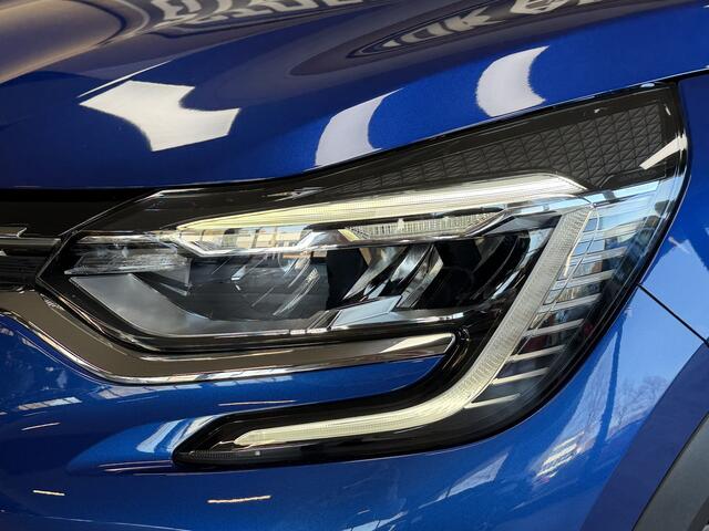 Renault CAPTUR 1.3 TCe AUT 130 Intens | Groot Navi | Carplay | 17" | Stoelverwarming | Camera | PDC V+A | Keyless | 100% Renault onderhouden!