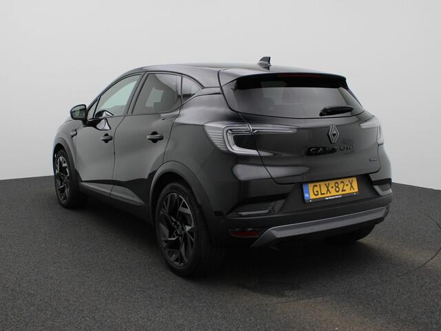 Renault CAPTUR 1.6 E-Tech full hybrid 145 esprit Alpine | LM velgen | Half leder | Getint glas