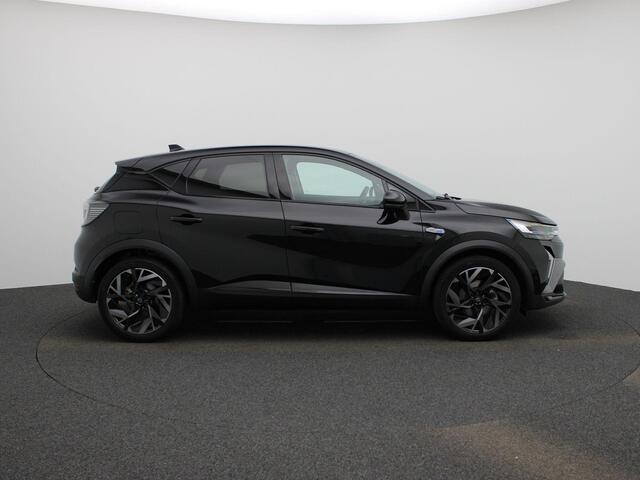 Renault CAPTUR 1.6 E-Tech full hybrid 145 esprit Alpine | LM velgen | Half leder | Getint glas