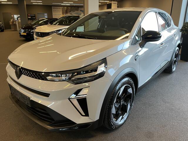 Renault CAPTUR 1.3 TCe 160 Techno Winterpakket-Achteruitrijcamera-Navigatie by Apple/Android-Climate control