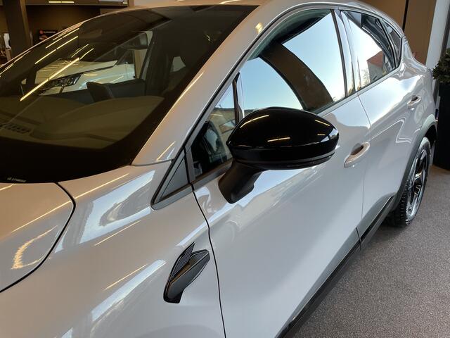 Renault CAPTUR 1.3 TCe 160 Techno Winterpakket-Achteruitrijcamera-Navigatie by Apple/Android-Climate control