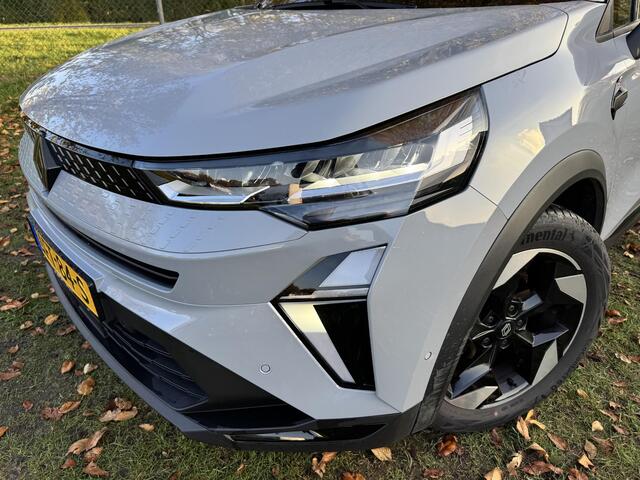 Renault CAPTUR 1.3 mild hybrid 160 EDC techno | NIEUW MODEL | GRIS RAFALE | CAMERA | CLIMA | CRUISE |