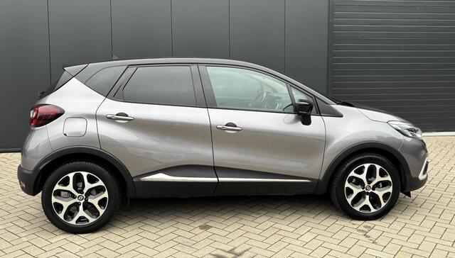 Renault CAPTUR TCe Intens 130 PK | NAVI | CLIMATE EN CRUISE CONTROL | SENSOREN ACHTER | BLUETOOTH | LM VELGEN | LED LAMPEN | KEYLESS ENTRY |