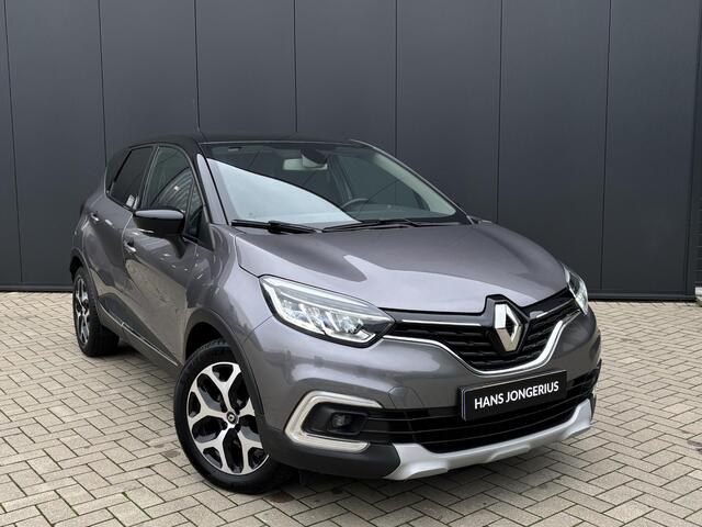 Renault CAPTUR TCe Intens 130 PK | NAVI | CLIMATE EN CRUISE CONTROL | SENSOREN ACHTER | BLUETOOTH | LM VELGEN | LED LAMPEN | KEYLESS ENTRY |