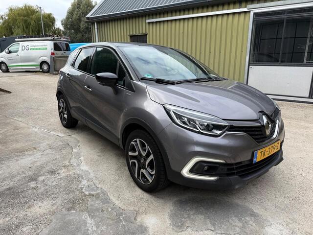 Renault CAPTUR 0.9 TCe Bose | Navigatie | Parkeersensoren | Dodehoekdetectie