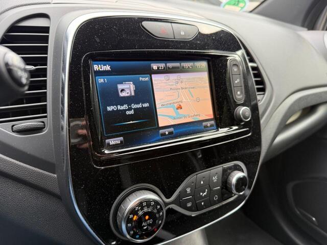 Renault CAPTUR 0.9 TCe Bose | Navigatie | Parkeersensoren | Dodehoekdetectie