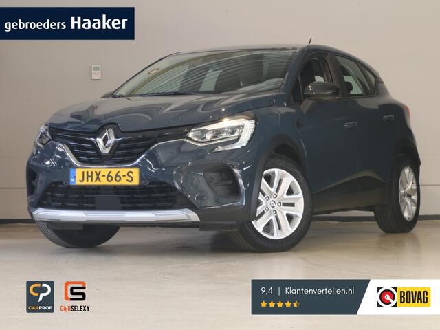 Renault CAPTUR 1.6 ET H 145 Zen