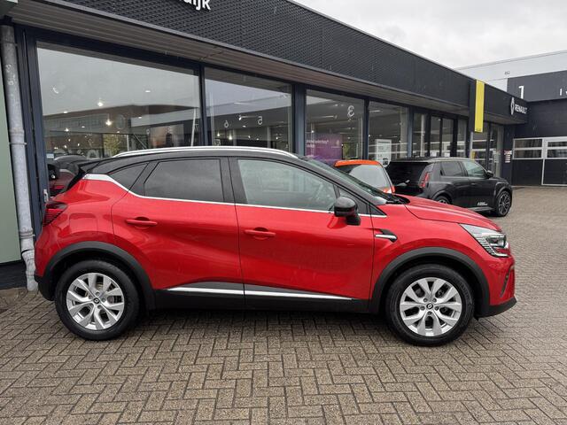 Renault CAPTUR 1.0 TCe 90 Intens / NAVIGATIE / CRUISE CONTROL / CLIMATE CONTROL /