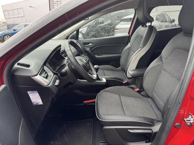 Renault CAPTUR 1.0 TCe 90 Intens / NAVIGATIE / CRUISE CONTROL / CLIMATE CONTROL /