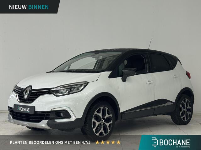 Renault CAPTUR 0.9 TCe Intens | Navigatie | Parkeersensoren achter | Cruise control | Lichtmetalen velgen 17" |