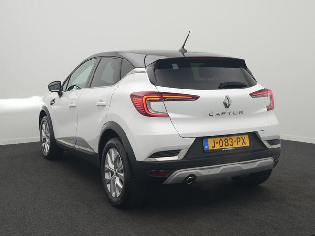 Renault CAPTUR TCe 100 Intens - RIJKLAARPRIJS - Cruise Control - Apple Carplay - Android Auto