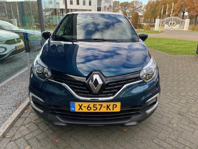 Renault CAPTUR 0.9 LIMITED CLIMA/NAVI/TREKHAAK